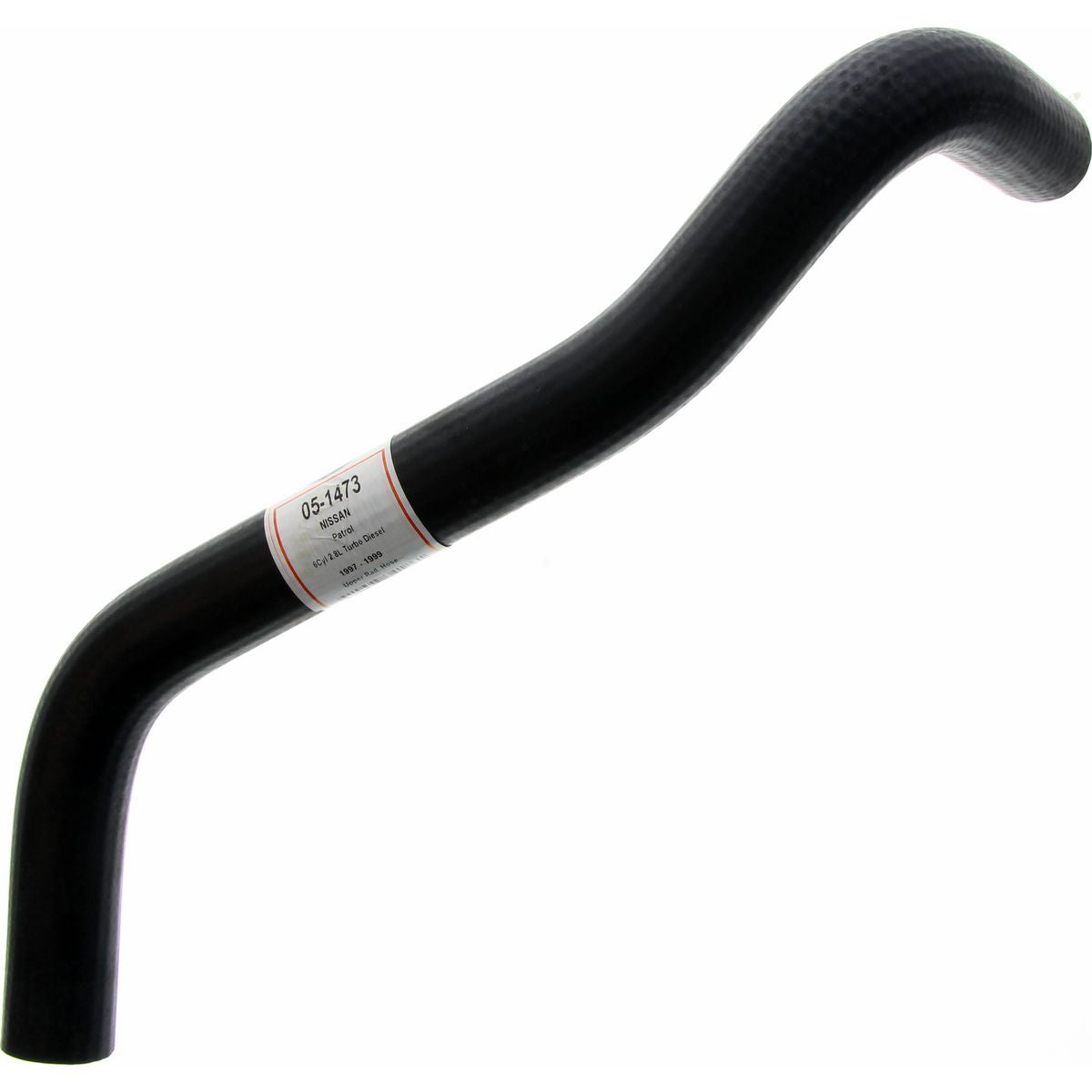 Gates Radiator Hose 05-1473