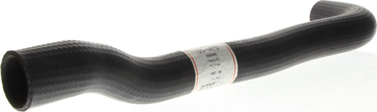 Gates Radiator Hose 05-1470