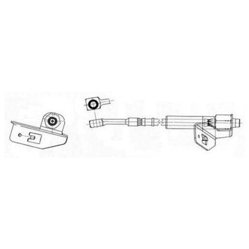 Bosch Brake Hose H1497