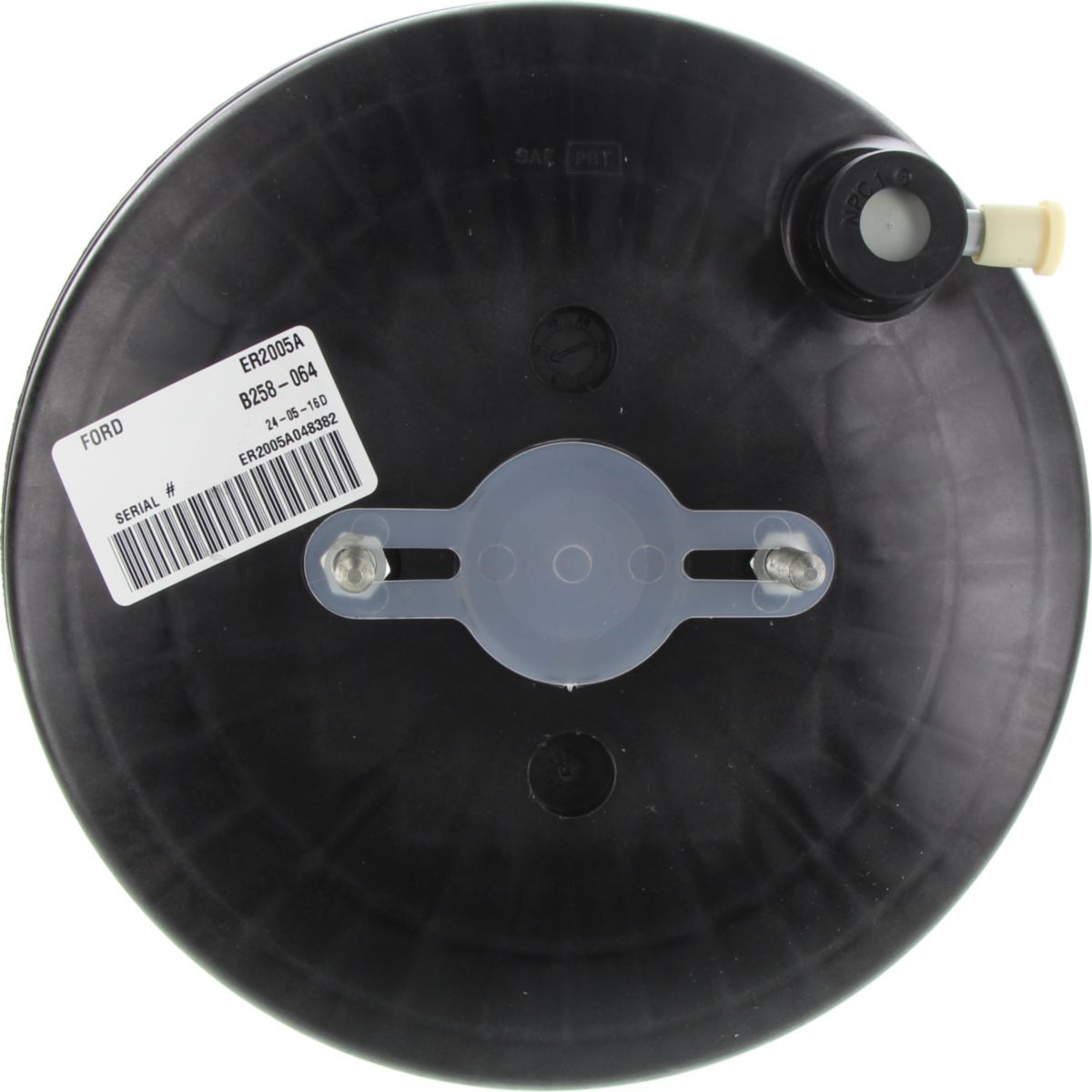 Bosch Brake Booster Assembly B258-065