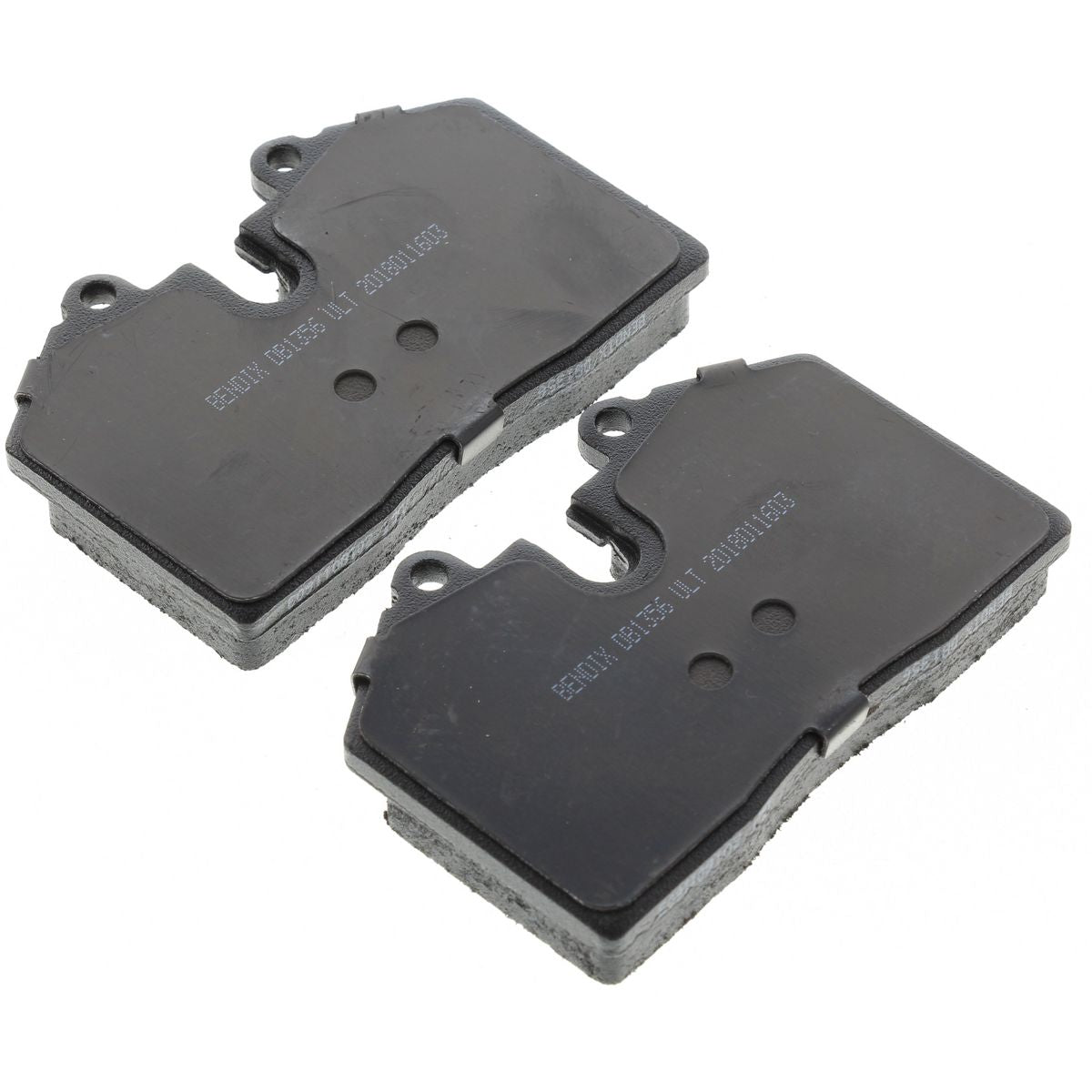 Bendix Ultimate Brake Pad Set Rear DB1356 ULT
