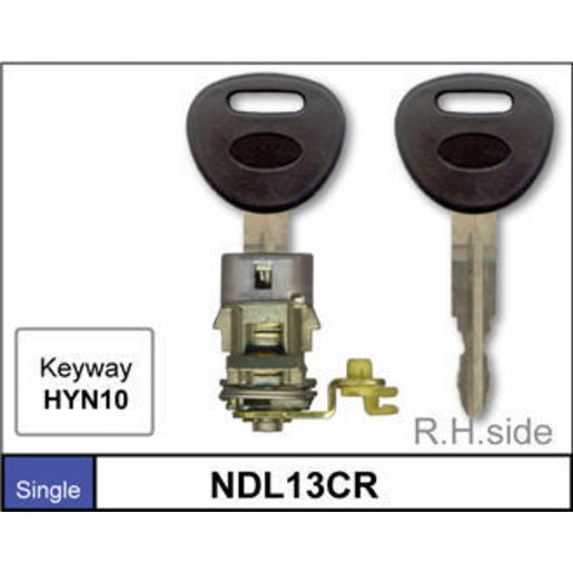 Nice Products Door Lock NDL13CR