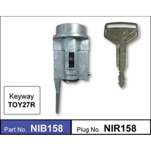 NICE Ignition Barrel NIB158