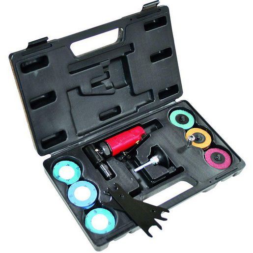 CP Tool Company Chicago Pneumatic Die Grinder 1/4In Kit CP875K