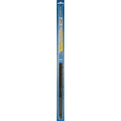 Trico NuVision Wiper Refill Plastic Backed 8mm x 610mm Pair NVW610