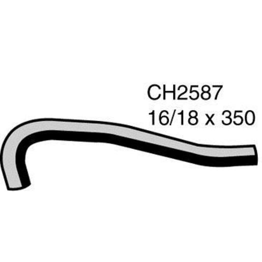 Mackay Heater Hose CH2587