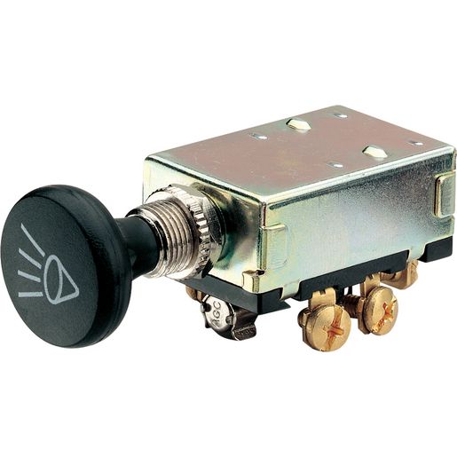 Narva Switch Headlight 60013BL
