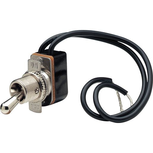 Narva Switch Toggle Metal On Off 60054BL