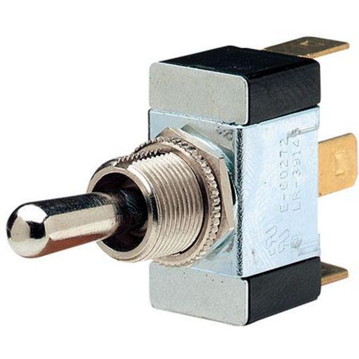 Narva Switch Toggle Heavy Duty On Off On 60063BL