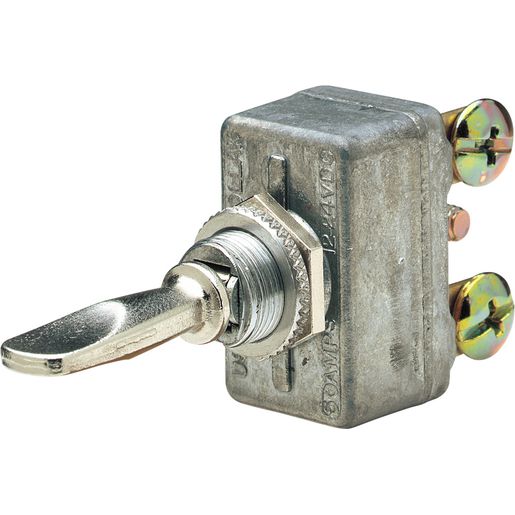 Narva Switch Momentary Toggle On Off HD 60082BL