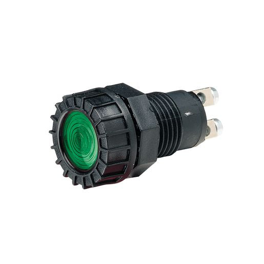 Narva Pilot Lamp 12V Green 62072BL