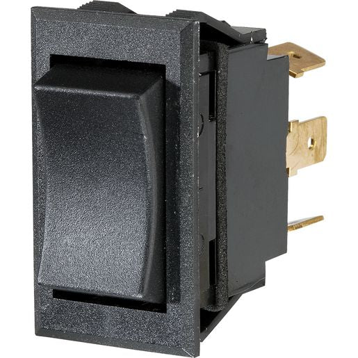 Narva Switch Rocker On Off On HD 63041BL