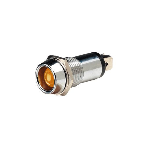 Narva LED Pilot Light 12V Amber 62090BL