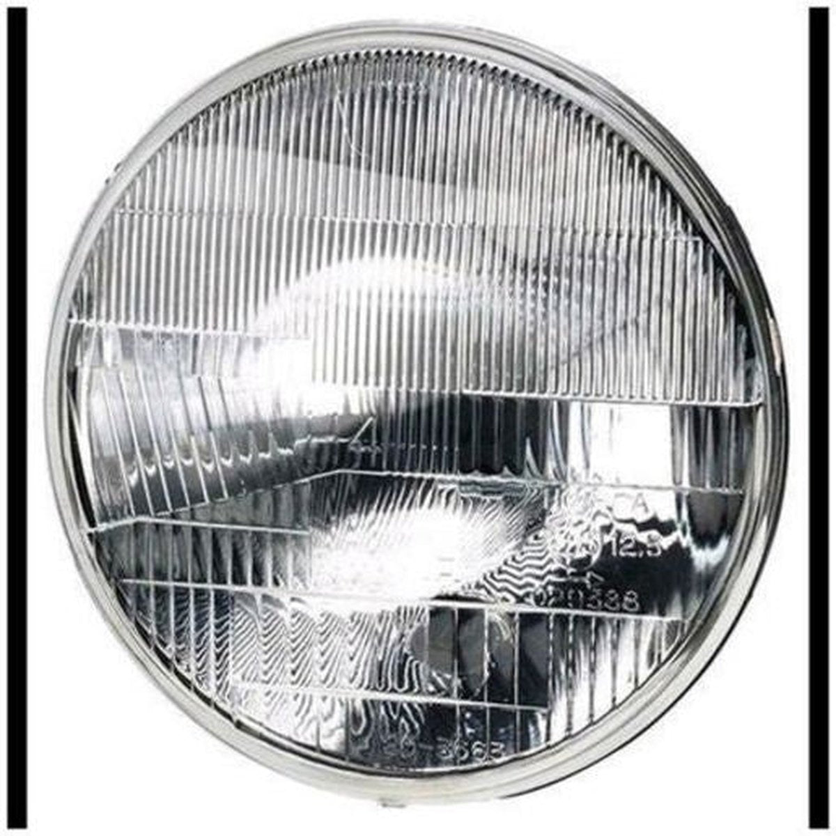 Narva 7" H4 Halogen Headlamp Conversion (Single) - 72036