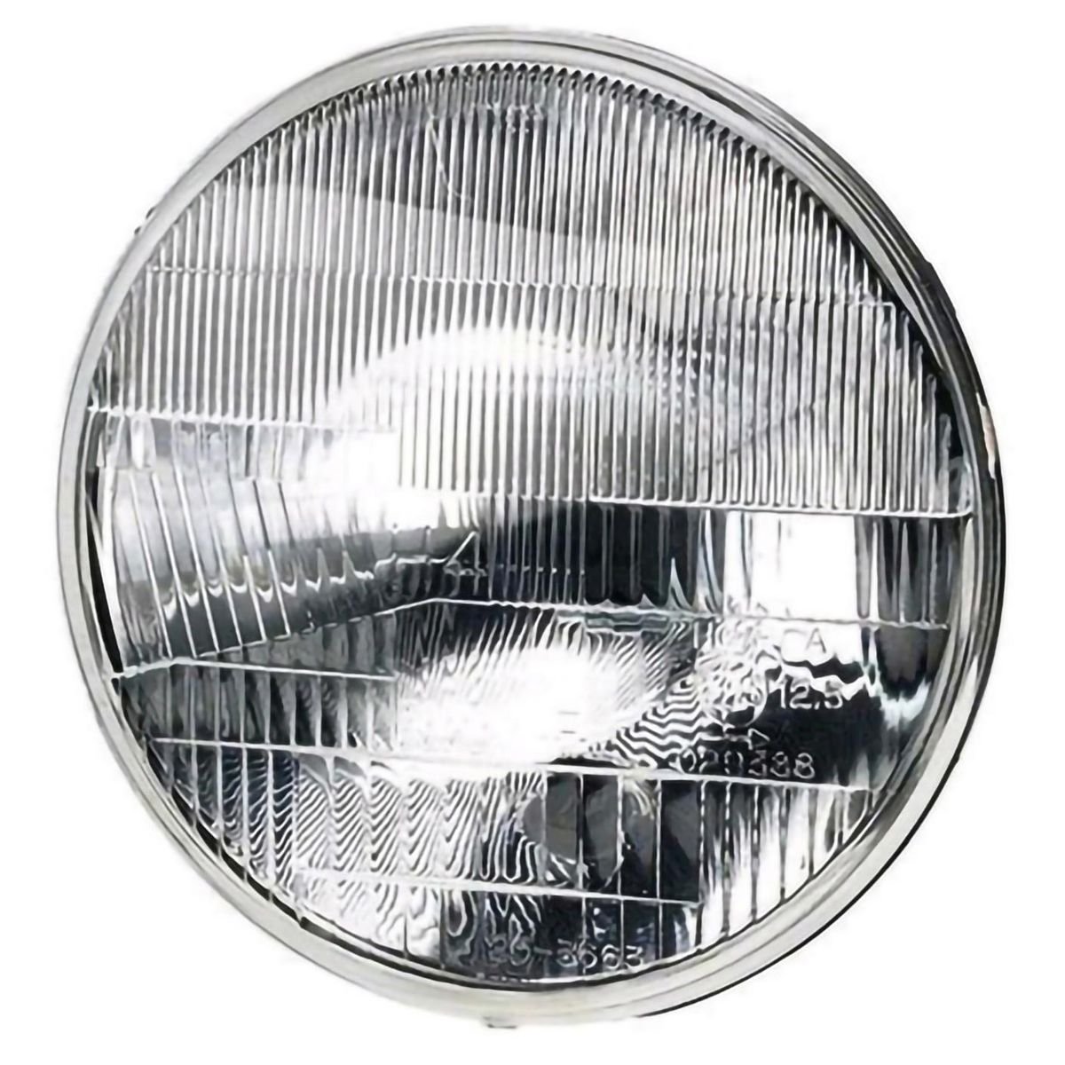 Narva 7" H4 Halogen Headlamp Conversion (Single) - 72036