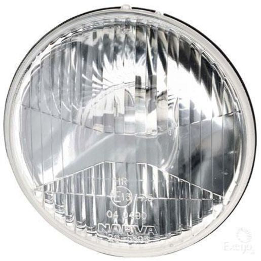 Narva 5 3/4" H1 Halogen Headlamp Conversion (Single) - 72056