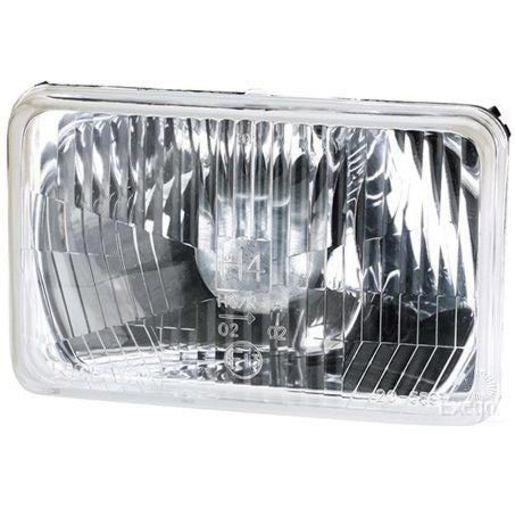 Narva H4 165X100mm Halogen Headlamp Conversion (Single) - 72066