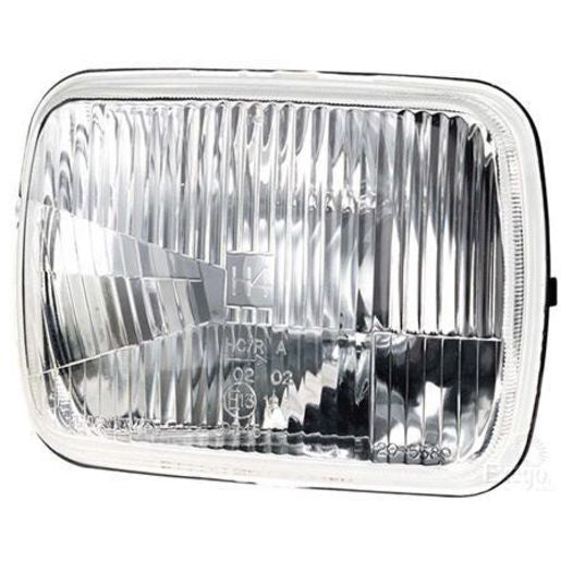 Narva H4 200X142mm Halogen Headlamp Conversion (Single) - 72086
