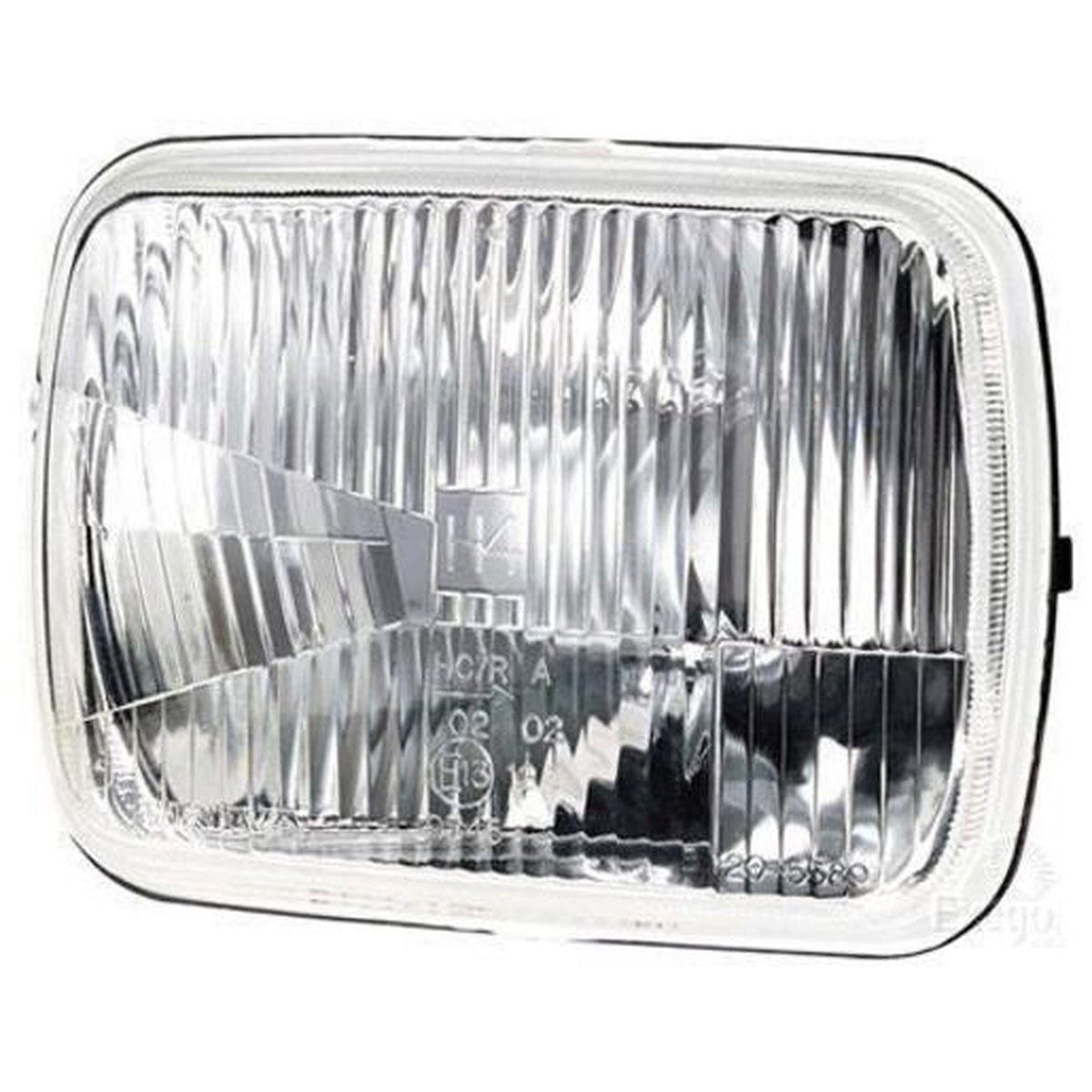 Narva H4 200X142mm Halogen Headlamp Conversion (Single) - 72086