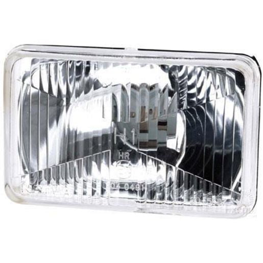 Narva H1 165X100mm Halogen Headlamp Conversion (Single) - 72076