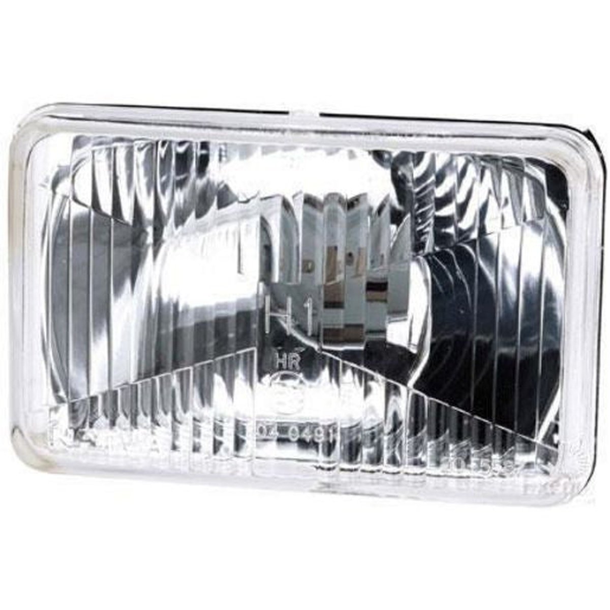 Narva H1 165X100mm Halogen Headlamp Conversion (Single) - 72076
