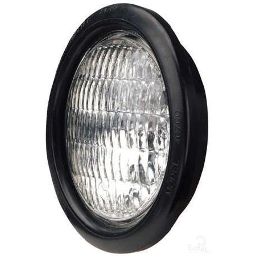 Narva Sealed Beam Work Light Round 12V Trapezoid Beam 72454