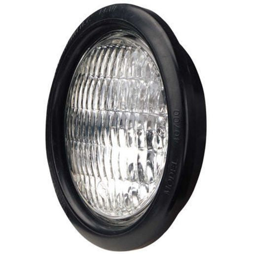 Narva Sealed Beam Work Light Round 12V Trapezoid Beam 72454