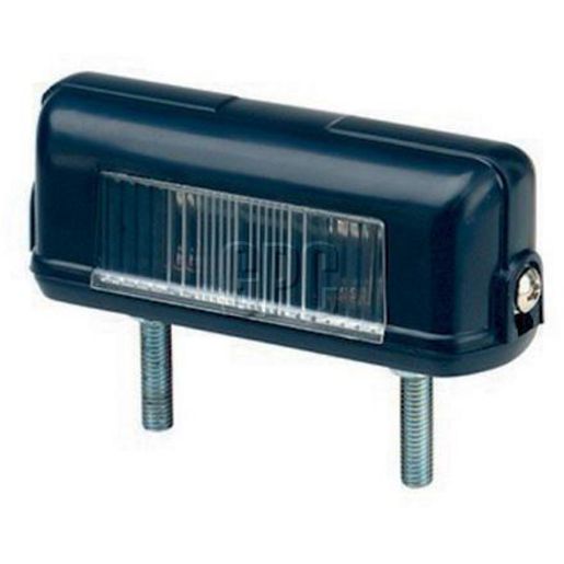 Narva Licence Plate Lamp 12V 86550BL