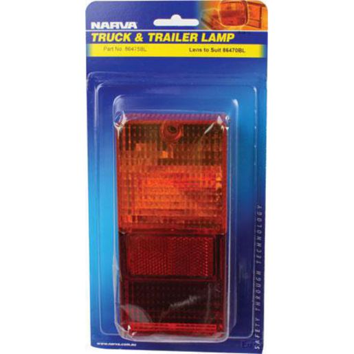Narva Lens Suits 86470 86475BL