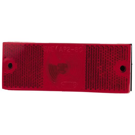 Narva Rear Marker Light Red Incandescent 87120