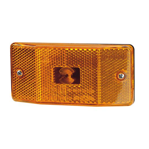 Narva Side Marker Light Amber Incandescent 87140