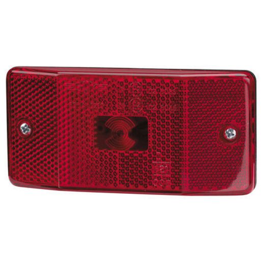 Narva Rear Marker Light Red Incandescent 87150