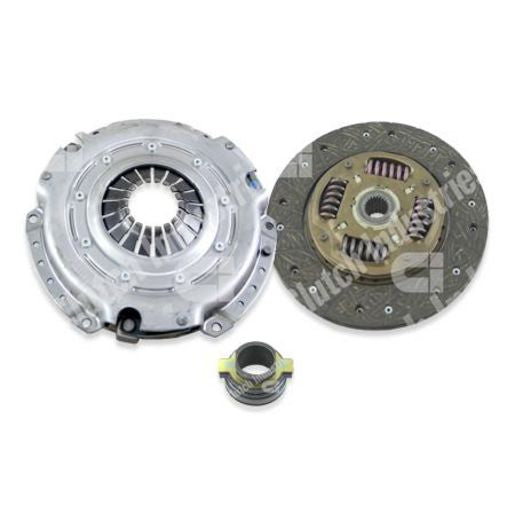 Clutch Industries Euro Clutch Kit R1240N