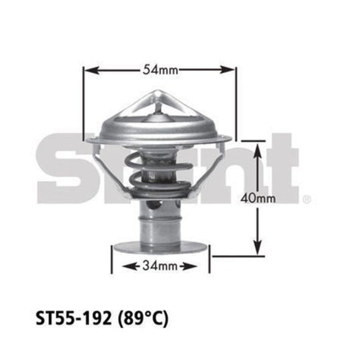 Gates Stant Thermostat ST55-192