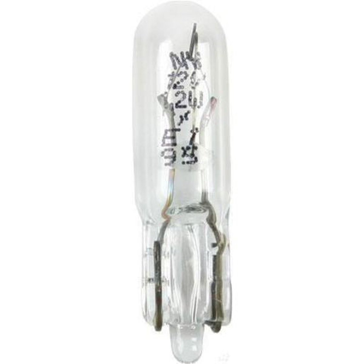 Narva Globe 12V 1.2W W2 X 4.6D W1,2W Premium Wedge 17037BL