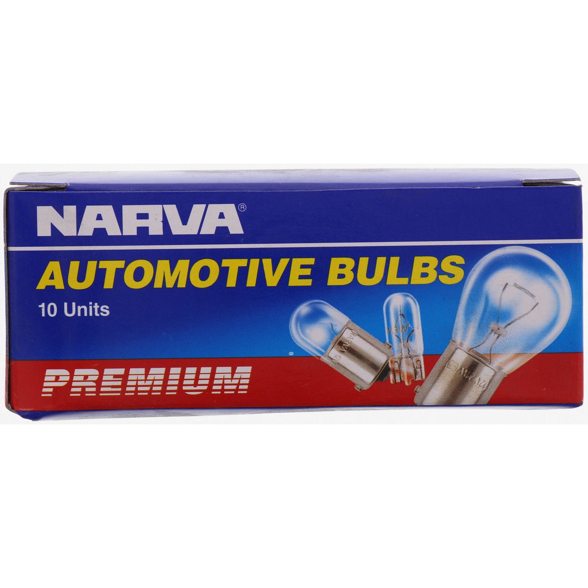 Narva Wedge W2X15D Premium Globe 12V 16W 17631