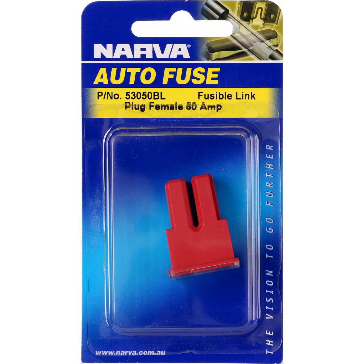 Narva Female Fusible Link 50A 53050BL
