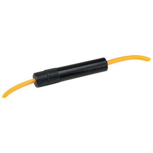Narva In Line Fuse Holder 3Ag Glass 1 Way 30A 50 Pce 54382/50