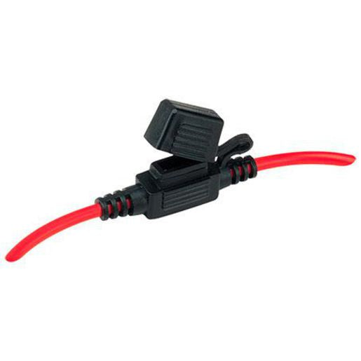 Narva Mini Blade Fuse Holder (10Pk) 54412/10