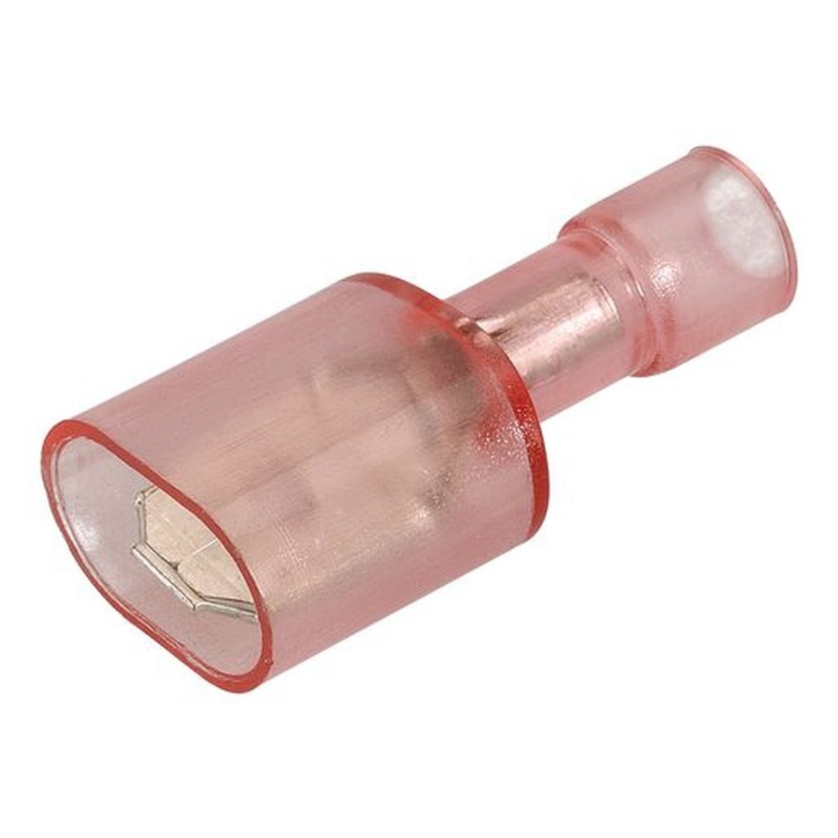 Narva Terminal Male Blade Red 6.3mm 56011BL