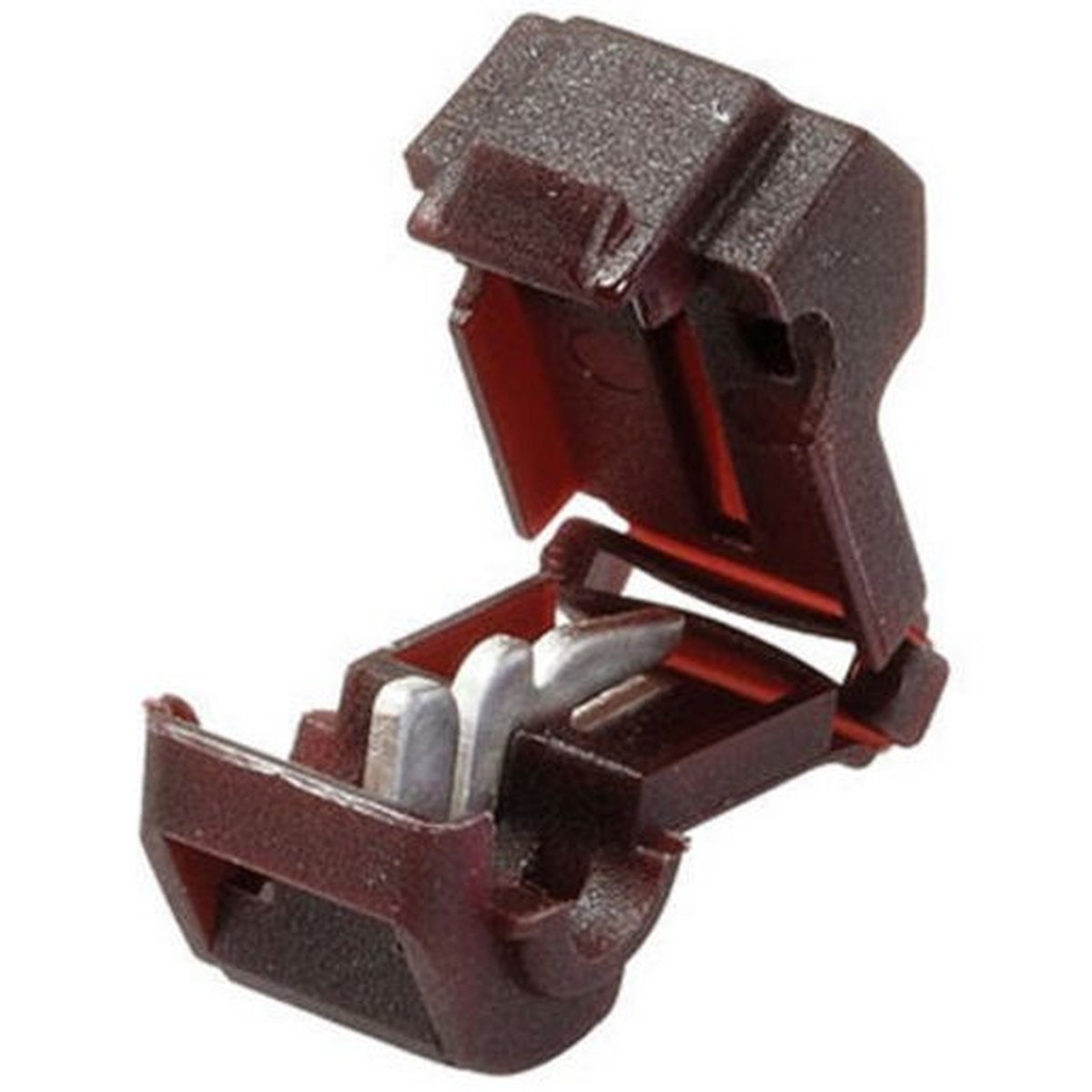 Narva Terminal Ezy-Tap Red 6.3mm (50Pk) 56114