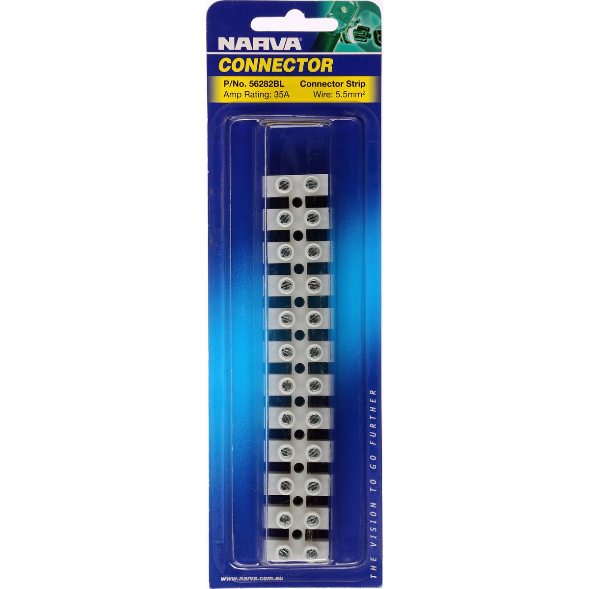 Narva Connector Block Screw 56282BL