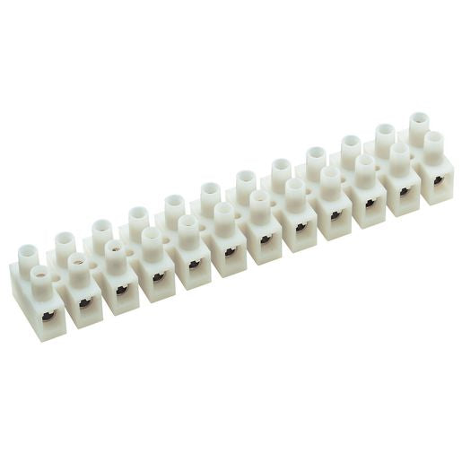 Narva Connector Strip Plastic 56283