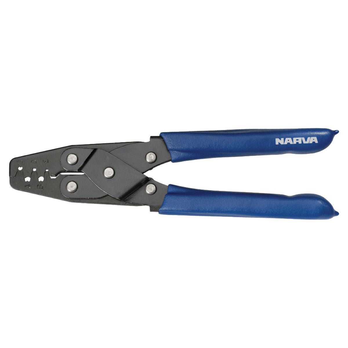 Narva Non-Insulated Crimping Tool 56510