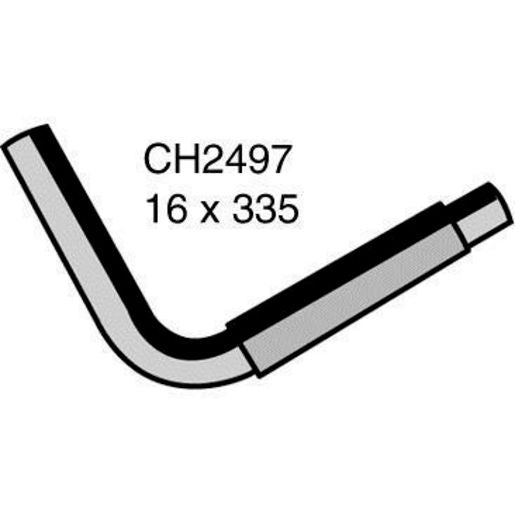 Mackay Heater Hose CH2497