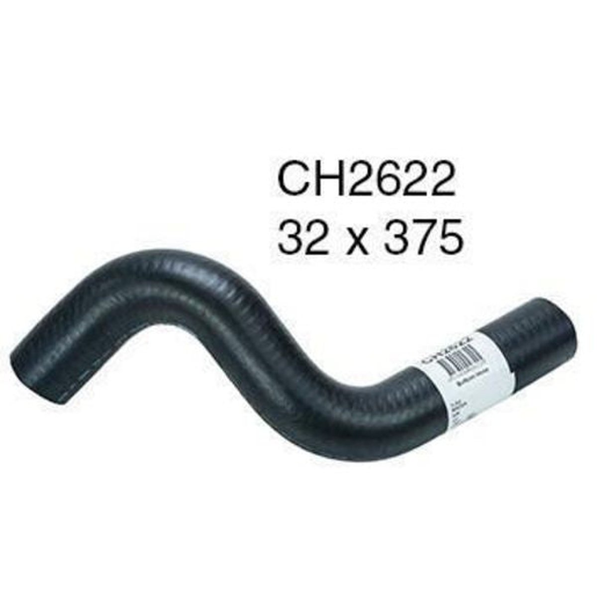 Mackay Bottom Radiator Hose CH2622