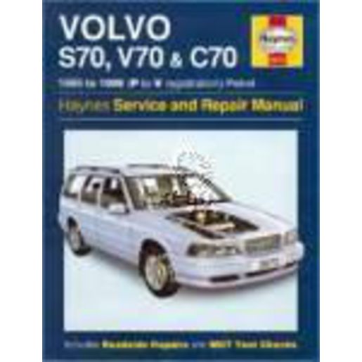 Haynes Workshop Manual 3573