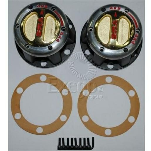 Drivetech 4X4 Hub F/Wheel Niss Patrol G6 ORA-844