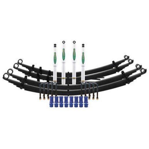 Ironman Suspension Kit-Complete (H/Duty) TOY006CKG2