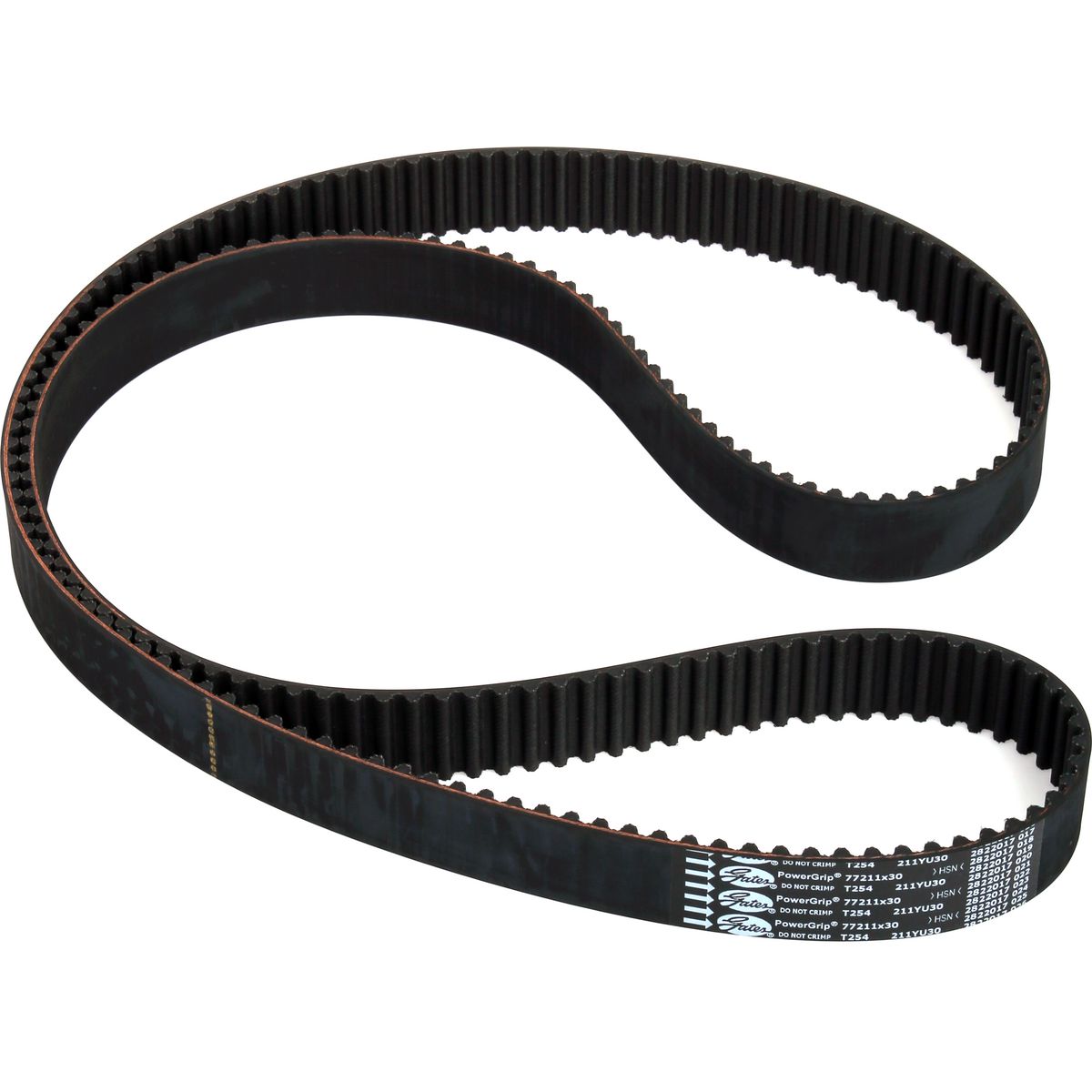 Gates Timing Belt T254